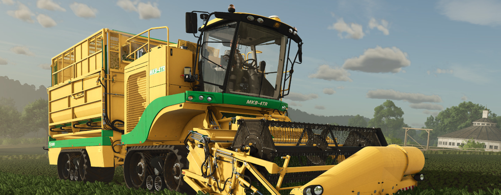 Farming Simulator 25 получит проработанный шпинат. Новые скриншоты симулятора фермера и советы по посадке