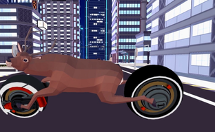 Январская раздача PS Plus поразила малазийцев — Sony подарила геймерам симулятор оленя взамен одной из обещанных игр