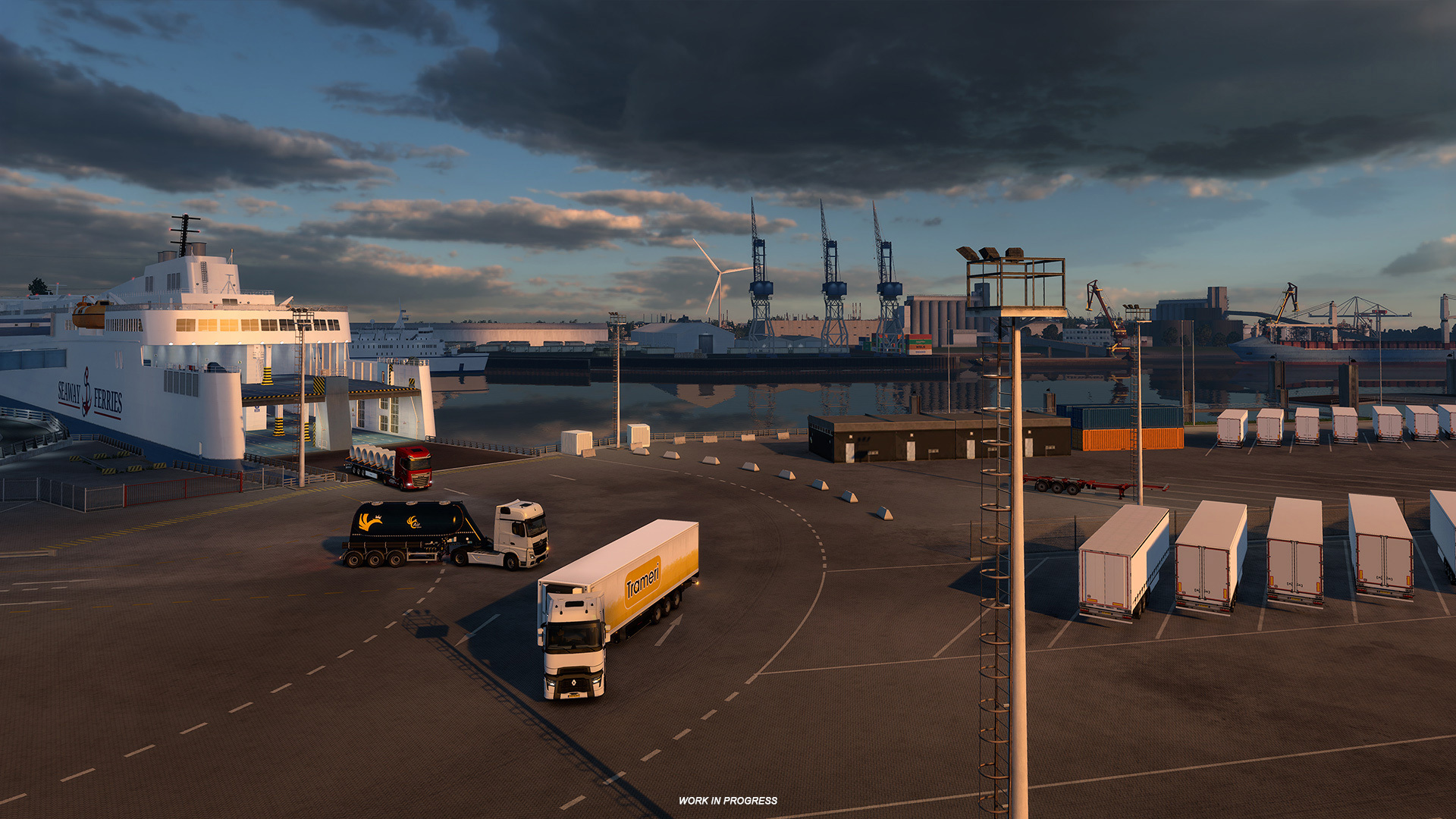 SCS Software