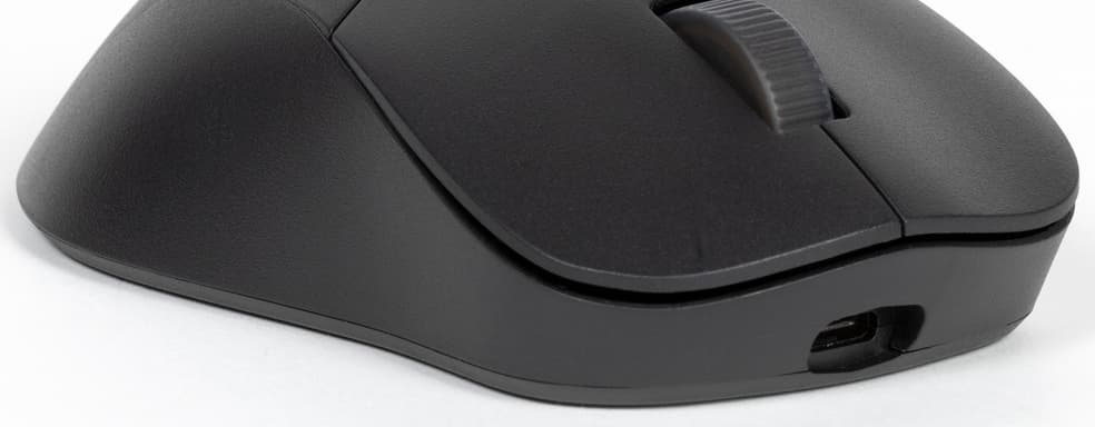 Беспроводная и легкая мышка с эргономичной формой. Обзор CoolerMaster MM731