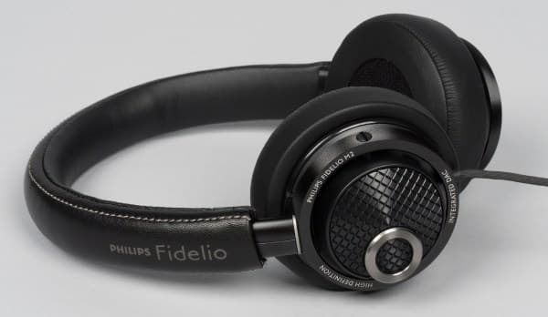 Обзор наушников Philips Fidelio M2L