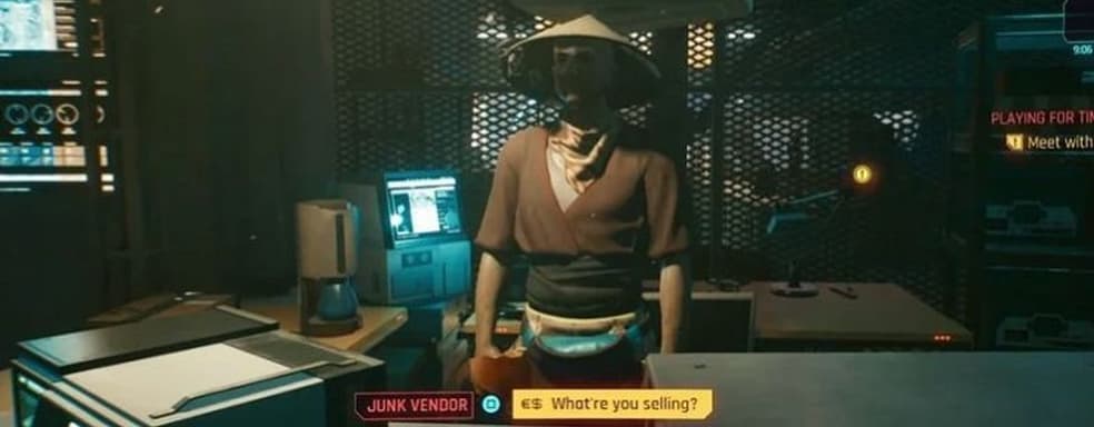 Игрок покопался в допремьерной версии Cyberpunk 2077 и обнаружил вырезанный контент