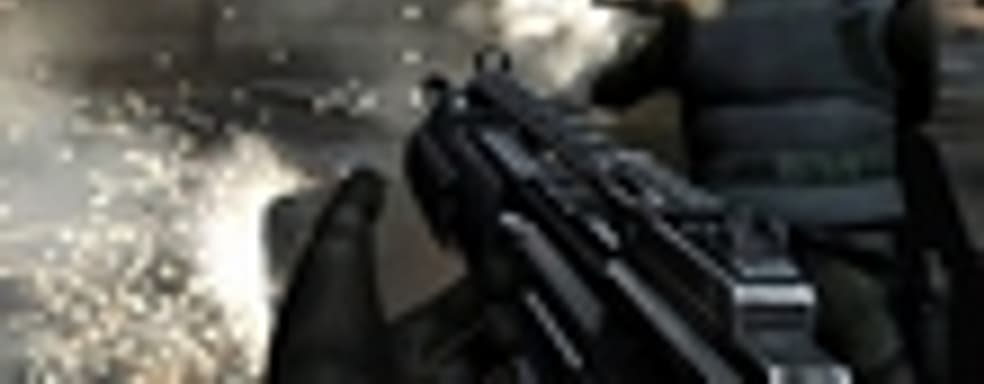 Главный дизайнер Black работает над новым шутером