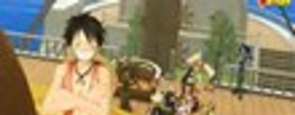 One Piece: Kaizoku Musou для PS3