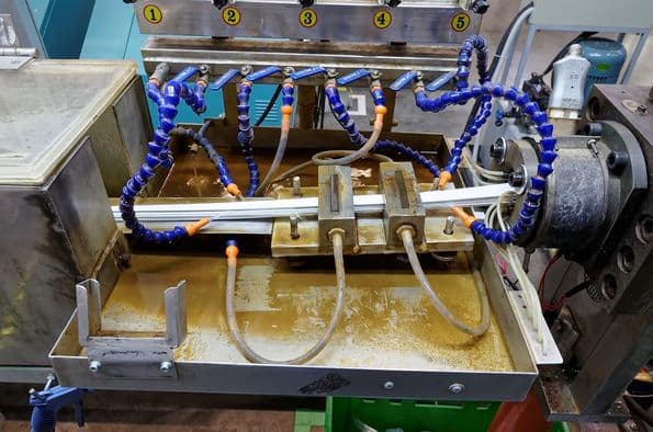 Экскурсия на завод BSH в Санкт-Петербурге