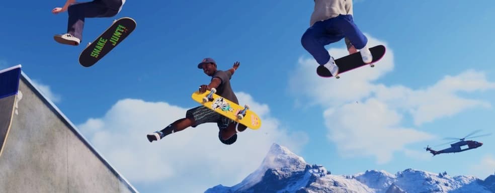 Ремейк Tony Hawk’s Underground отменён. Команду уволили — слух