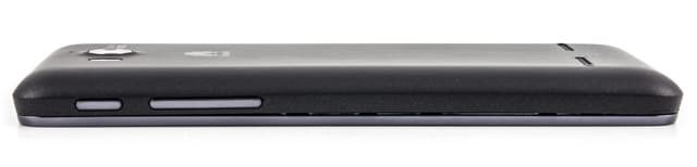 Правая грань смартфона Обзор Huawei Honor 2. Правая грань смартфона