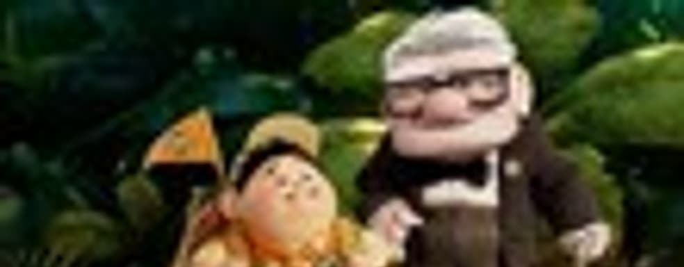 «Вверх» в конце мая