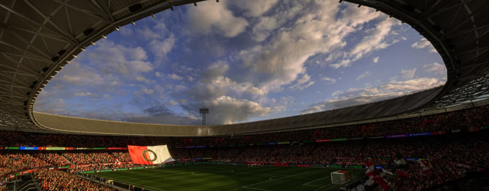 EA Sports FC 25 получит более 120 лицензированных стадионов. Новые скриншоты футбольного симулятора