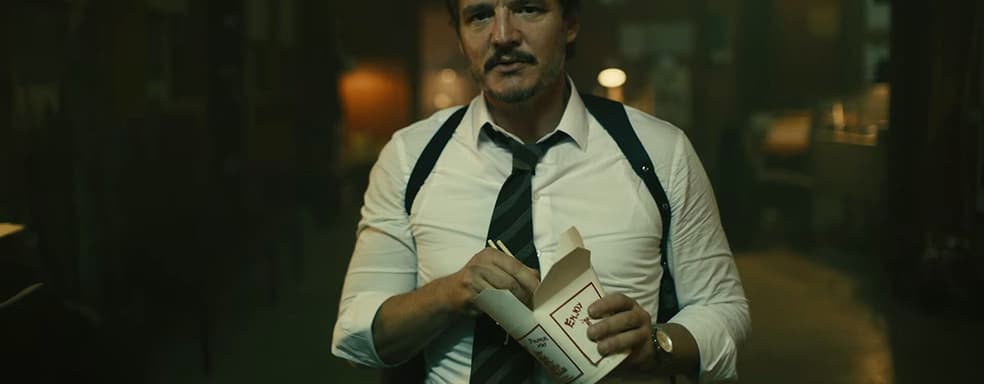 Педро Паскаль снялся в рекламе донатной помойки. У ролика более 7 миллионов просмотров