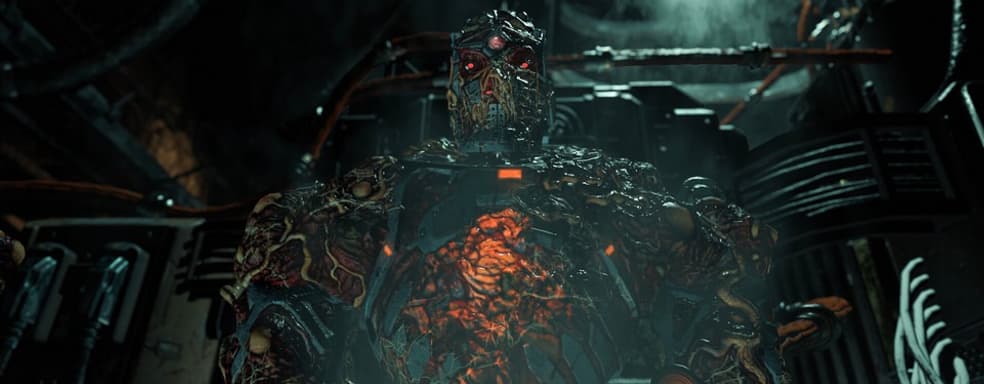 [Видео] Дно пробито, стул сгорел. DLC для The Callisto Protocol