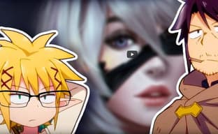 ТОП ВАЙФУ из игр на случай изоляции. Межигровая рецензия!