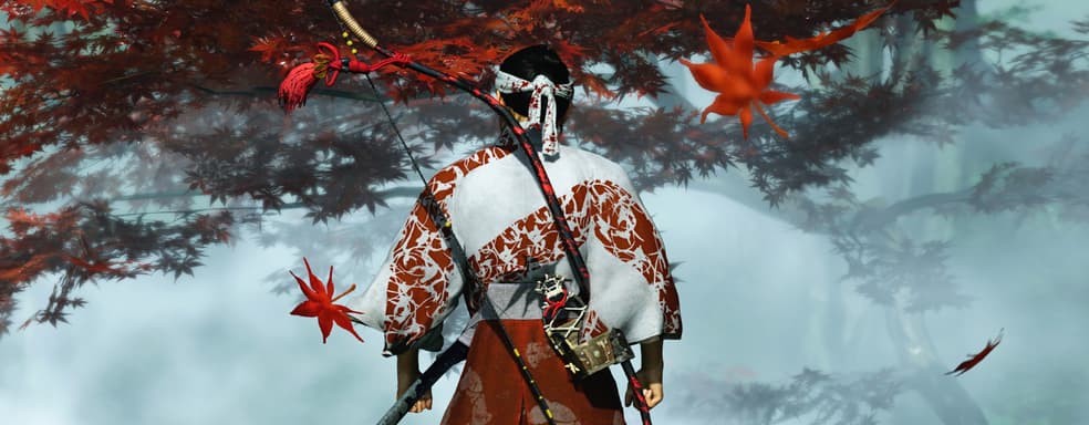 Продано более 2,4 миллионов копий Ghost of Tsushima за три дня