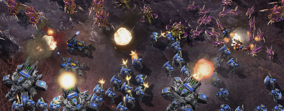 Студия создателей WarCraft 3 и StarCraft 2 получила $34,7 миллиона на разработку стратегии в реальном времени