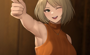 Разработчики ремейка Resident Evil 4 понимали, что игроки вернут Эшли юбку. Героиня получила защитную анимацию