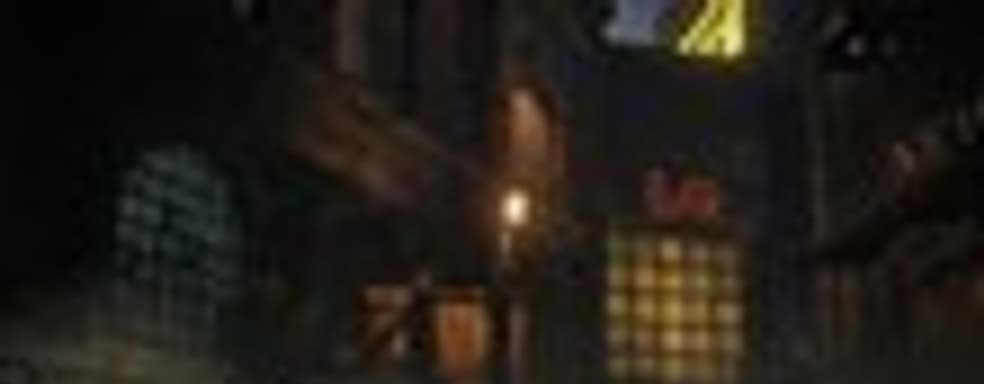 Кооперативная кампания Shadows of Evil Zombies в Call of Duty: Black Ops III 