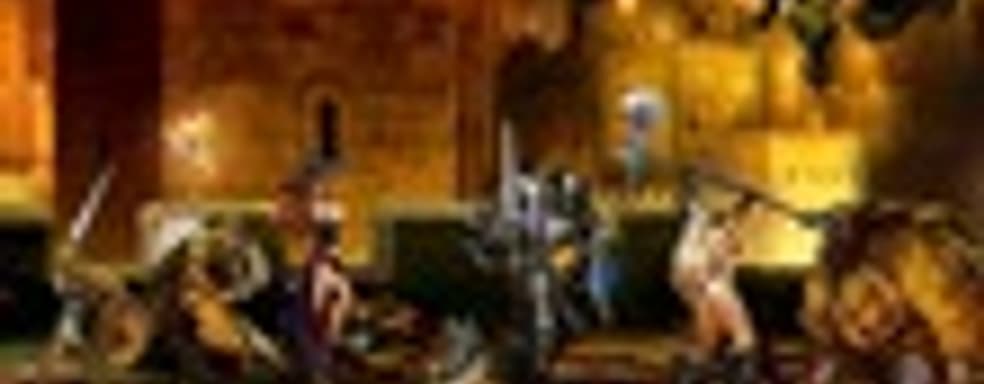 Dragon's Crown задержится до следующего года