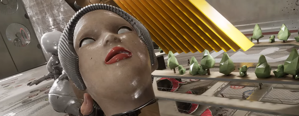 Новый геймплей Atomic Heart опять разочаровал. Игру сравнивают с устаревшей GTA San Andreas