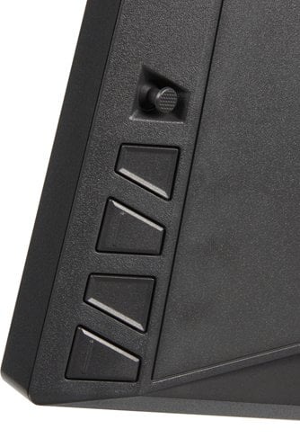 ЖК-монитор Asus PG278Q, кнопки