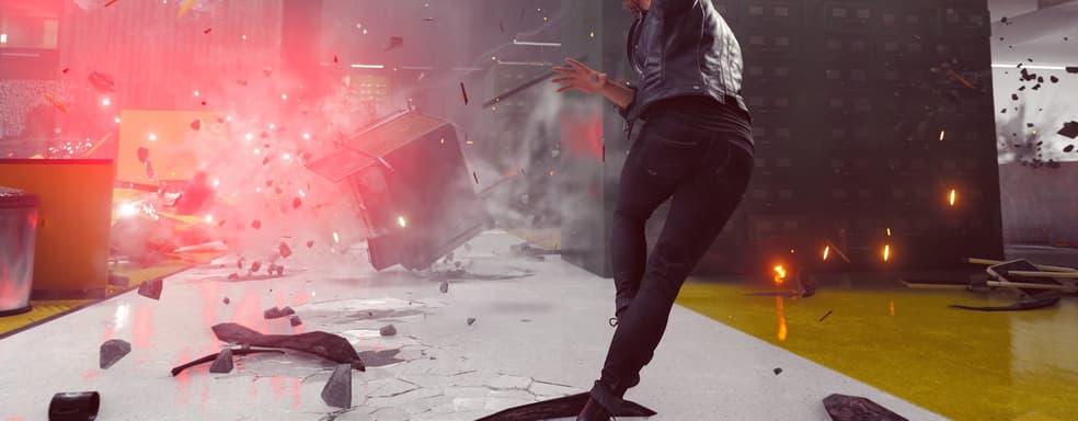 Control пользовалась умеренным успехом. Разработчики назвали количество проданных копий