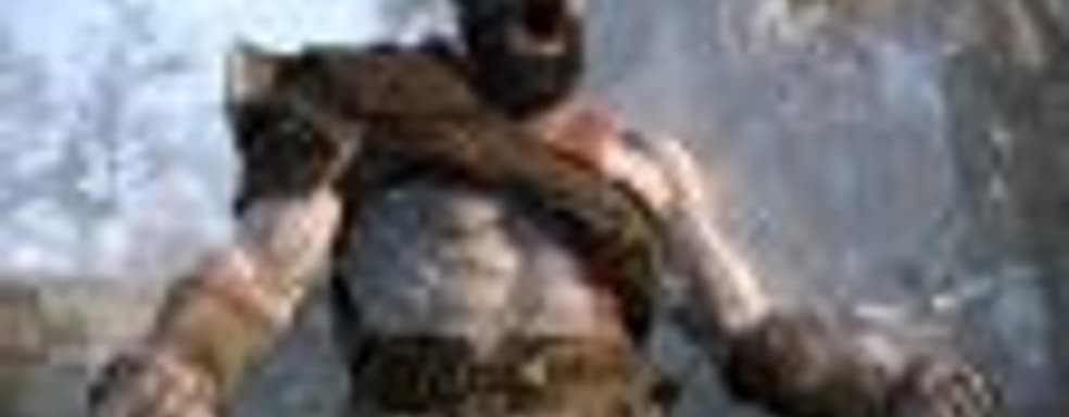 Ролик God of War: сражайся, как хочешь