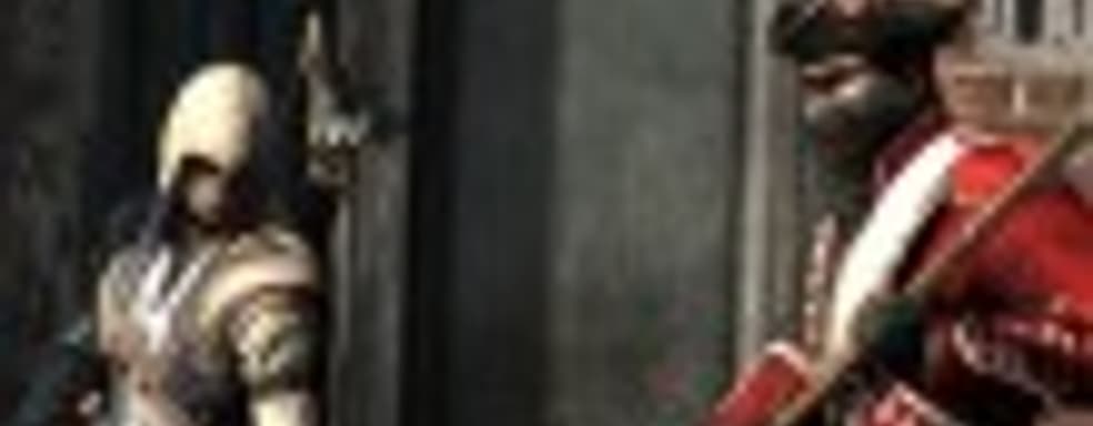 Assassin's Creed III - по колено в снегу, по локоть в крови