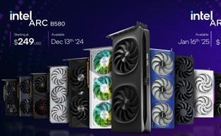 Intel представила бюджетные видеокарты Arc B580 и B570 из линейки Battlemage. Знакомимся с новинками