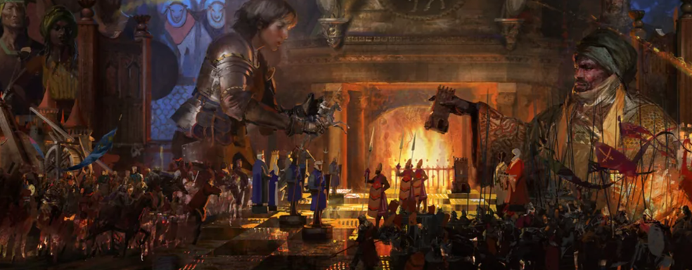 Создатель Age of Empires обеспокоен тем, что жанр RTS практически не изменился за 20 лет