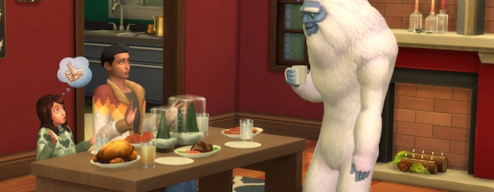 The Sims 4 Begins Free Distribution of My First Pet Stuff Animal DLC