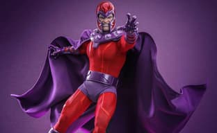 Мутант омега-уровня: HONO Studio выпустила фигурку Магнето из комиксов «Люди Икс»