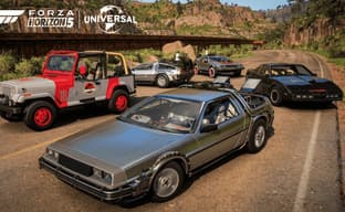 Назад в будущее в Forza Horizon 5. Культовые автомобили из фильмов и другое