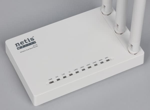 Внешний вид Netis WF2710