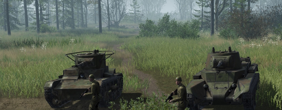 Фанаты RTS Men of War 2 определят курс развития игры. Разработчики запустили голосование и представили патч 1.035