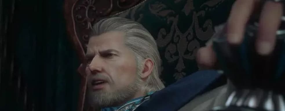 Представлен эпичный трейлер Final Fantasy XVI