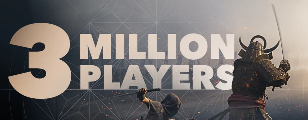 Продажи Assassin’s Creed Shadows на ПК в марте не превысили 400 тысяч копий — аналитики