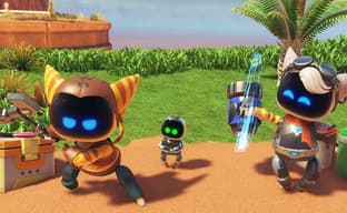 Astro Bot не хватает важных персонажей PlayStation. Босс Team Asobi раскрыл причину