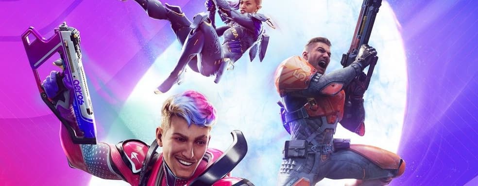 В Splitgate 2 будут добавлены новые фракции, но только если игроки сами захотят этого