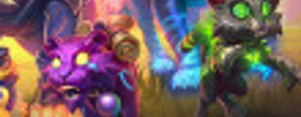 Комплект котиков за 2200 рублей и другие скидки распродажи в Battle.net