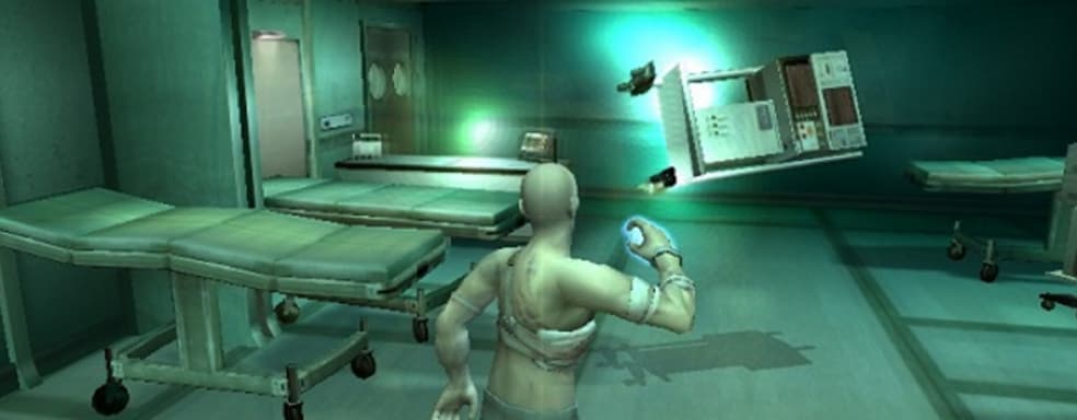 Второй шанс – научно-фантастический боевик Second Sight вновь появился в Steam