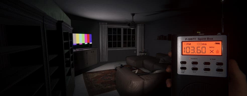 Запуск хоррора Phasmophobia на консолях отложен из-за пожара