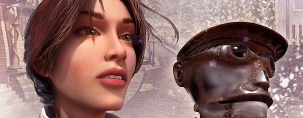 В Steam раздают квесты Syberia и Syberia 2