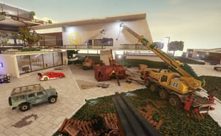 Воксельный симулятор разрушений Teardown выйдет на консолях PS5 и Xbox Series X|S в ноябре