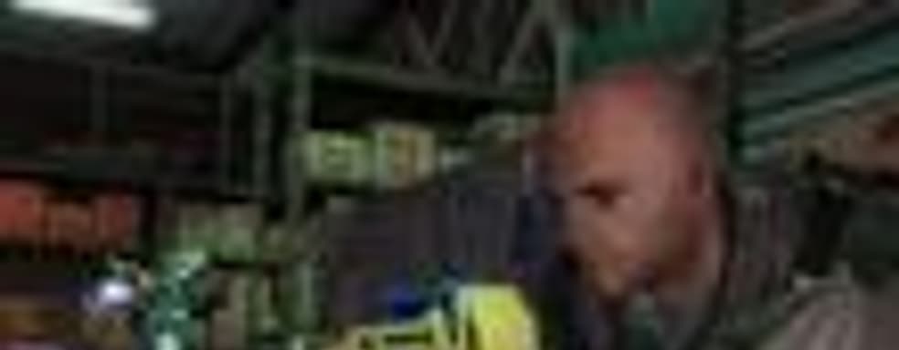 Кто помнит Мэтта Хазарда? 