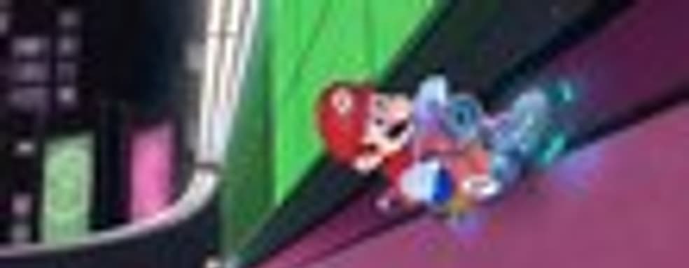 Дата выхода и новый трейлер Mario Kart 8 