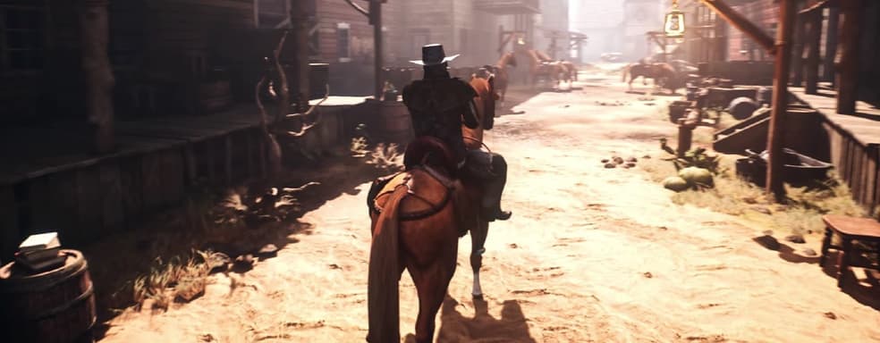 Фанат показал, как бы выглядел ремейк Red Dead Revolver на Unreal Engine 5