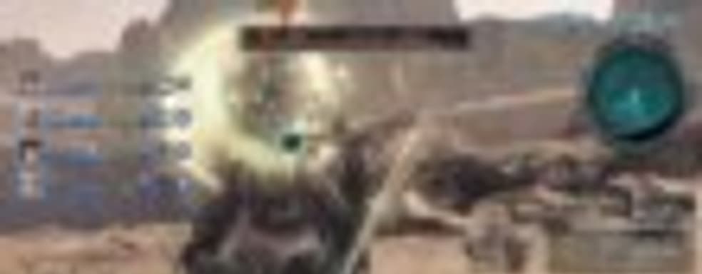 Геймплейный трейлер Xenoblade Chronicles X