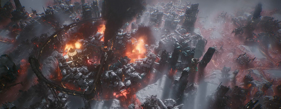 Время релиза Frostpunk 2. Разработчики рассказали о запуске игры для владельцев премиальных изданий и обычных