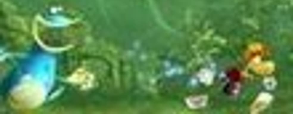 Invasion Mode добавят в Vita-версию Rayman Legends 