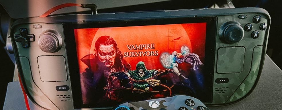 Дорогая Steam Deck начала трескаться. Valve отказывается признавать проблему