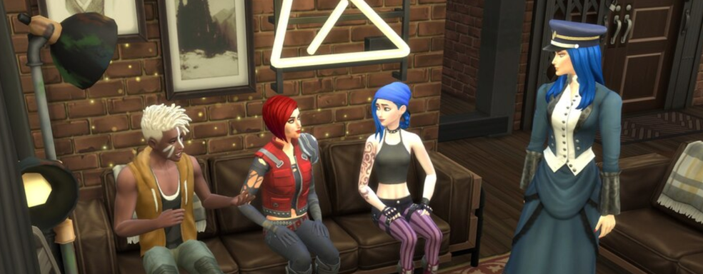 В The Sims 4 запретят кормить детей удобрениями, прекратят доминирование тараканов и исправят фантомный педикюр. Maxis анонсировала серию фиксов